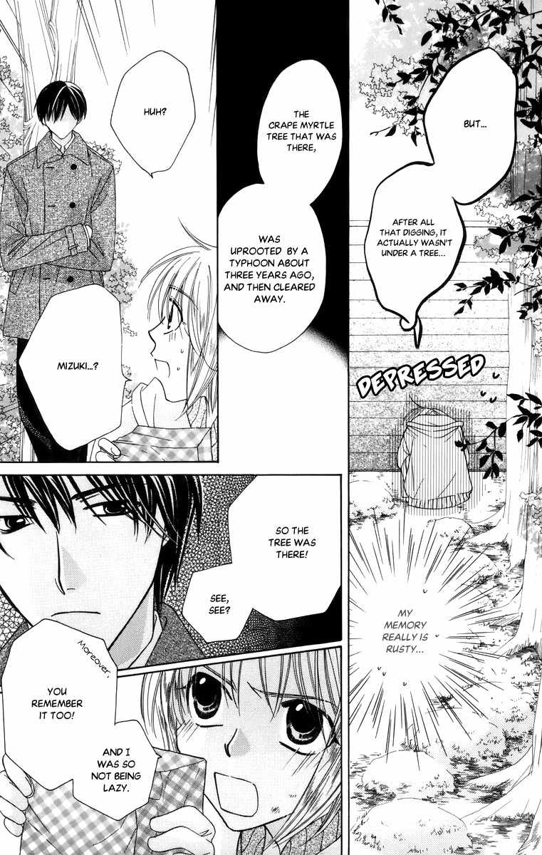 Platinum Garden Chapter 54 page 30 - Chapter 54