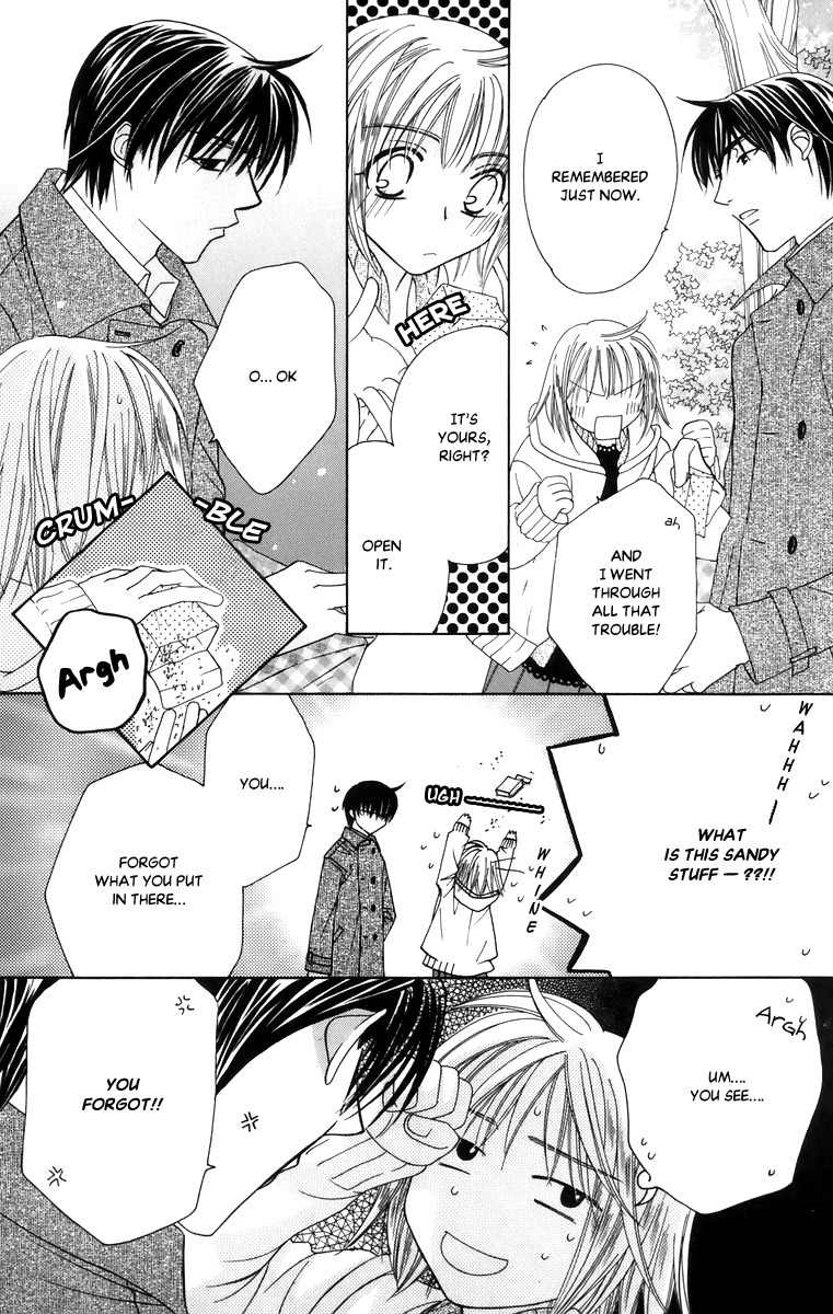 Platinum Garden Chapter 54 page 31 - Chapter 54