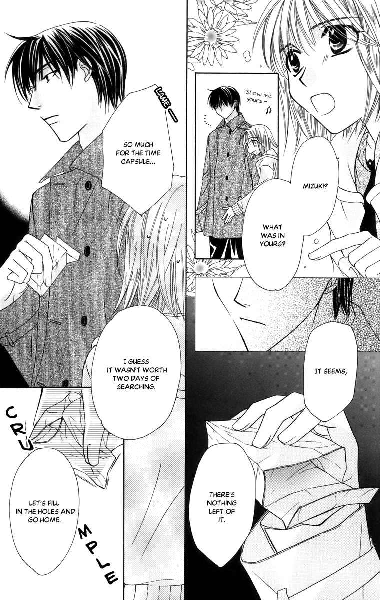Platinum Garden Chapter 54 page 32 - Chapter 54