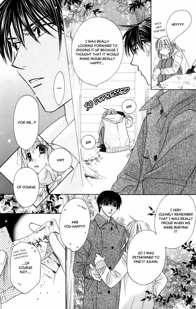 Platinum Garden Chapter 54 page 33 - Chapter 54