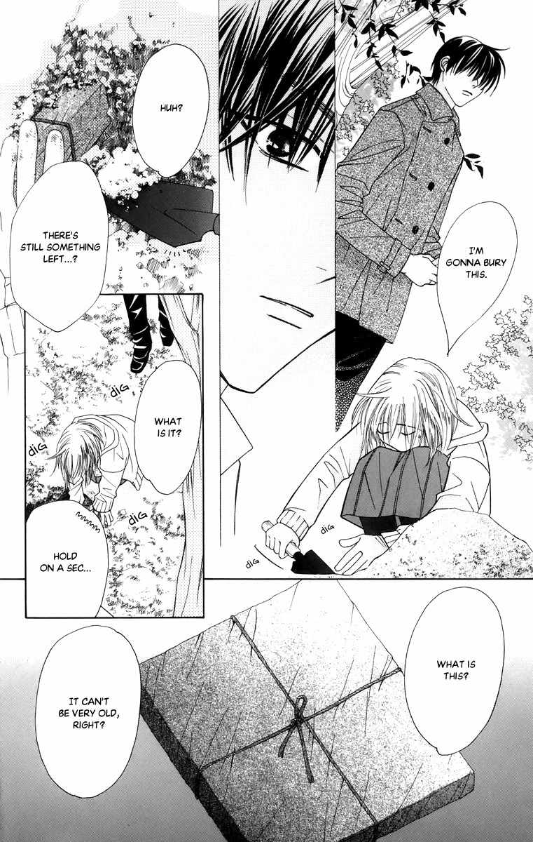 Platinum Garden Chapter 54 page 34 - Chapter 54