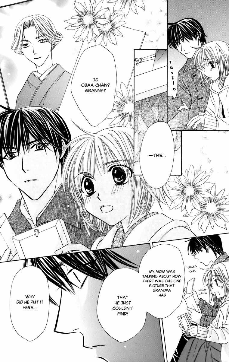 Platinum Garden Chapter 54 page 35 - Chapter 54