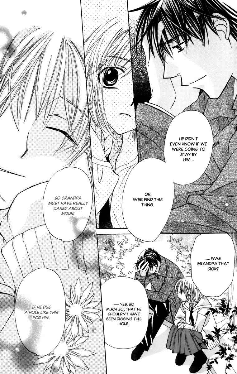 Platinum Garden Chapter 54 page 37 - Chapter 54
