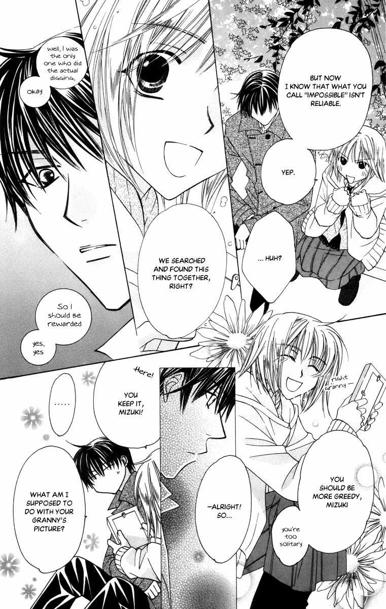 Platinum Garden Chapter 54 page 41 - Chapter 54