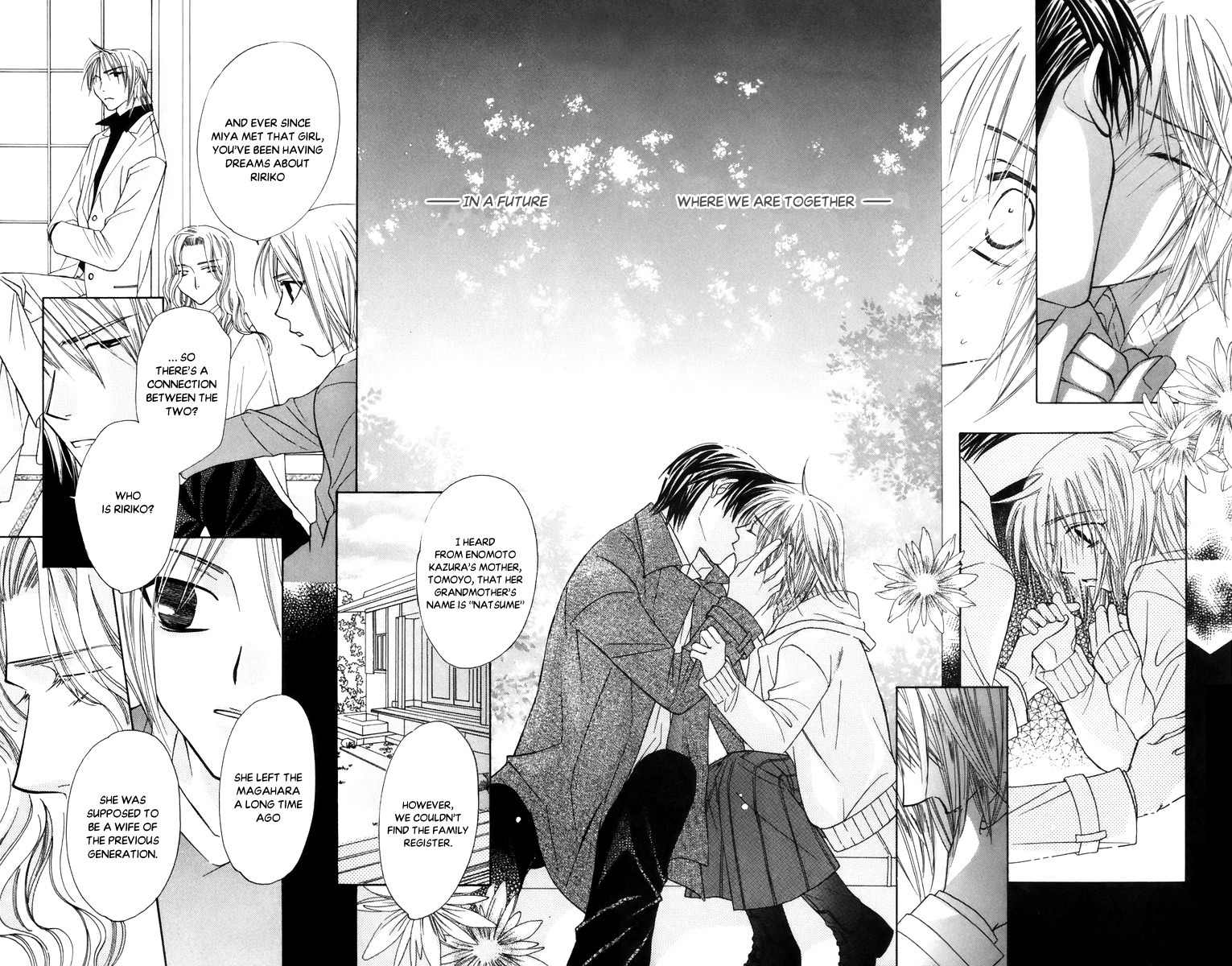 Platinum Garden Chapter 54 page 44 - Chapter 54