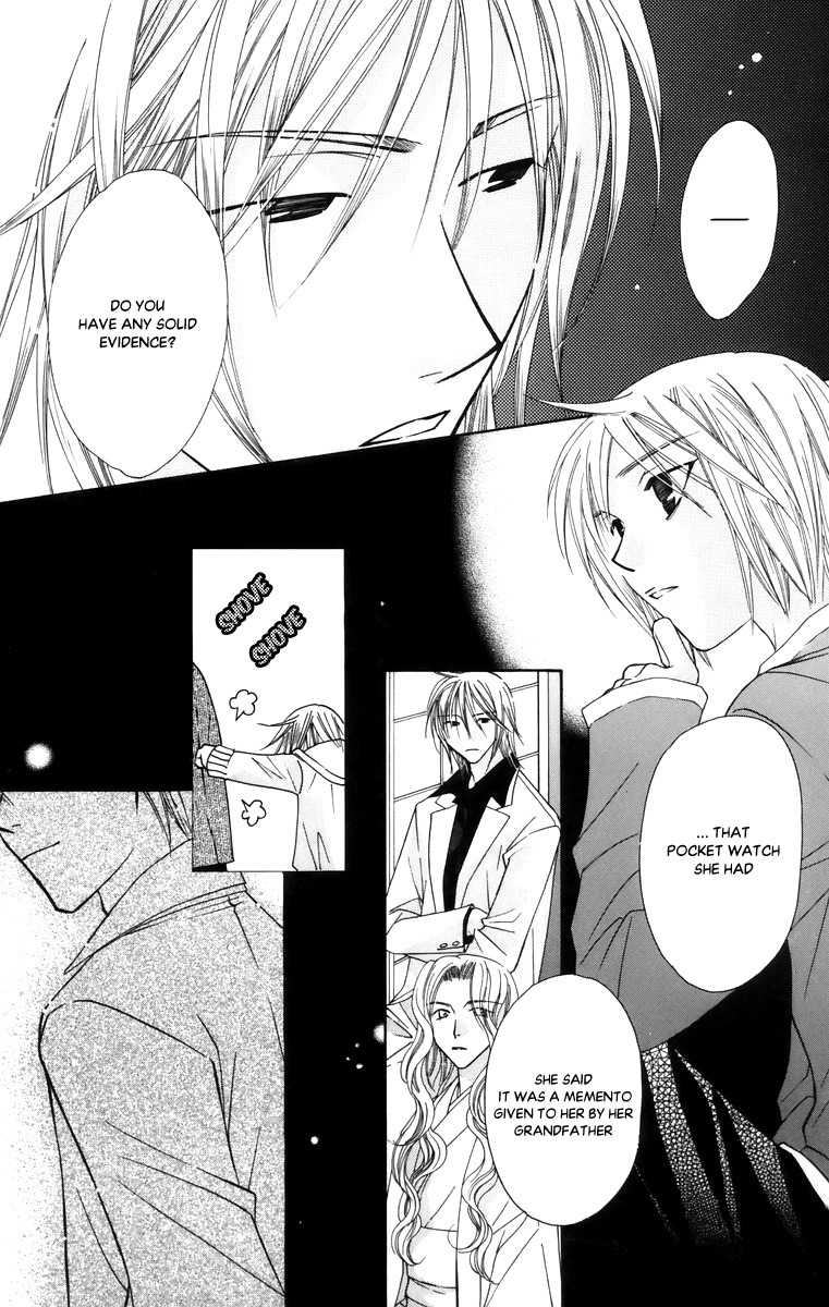 Platinum Garden Chapter 54 page 46 - Chapter 54