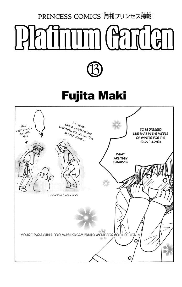 Platinum Garden Chapter 54 page 7 - Chapter 54