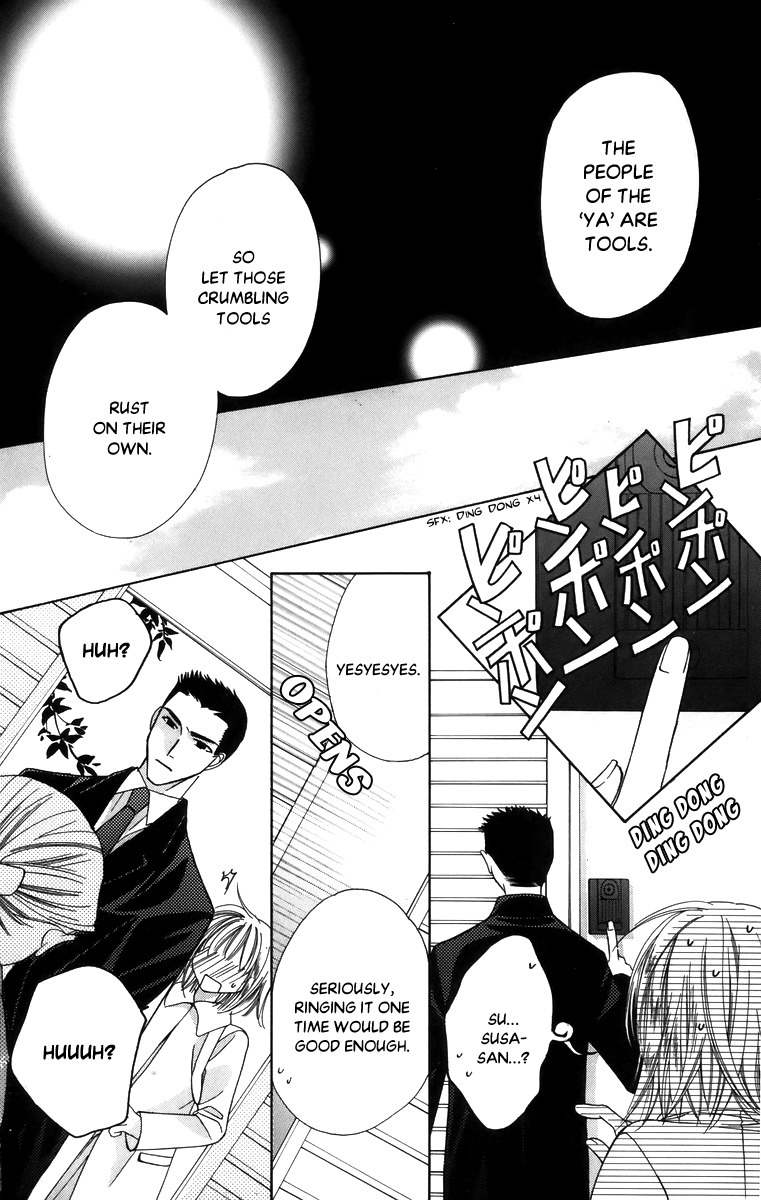Platinum Garden Chapter 55 page 14 - Chapter 55