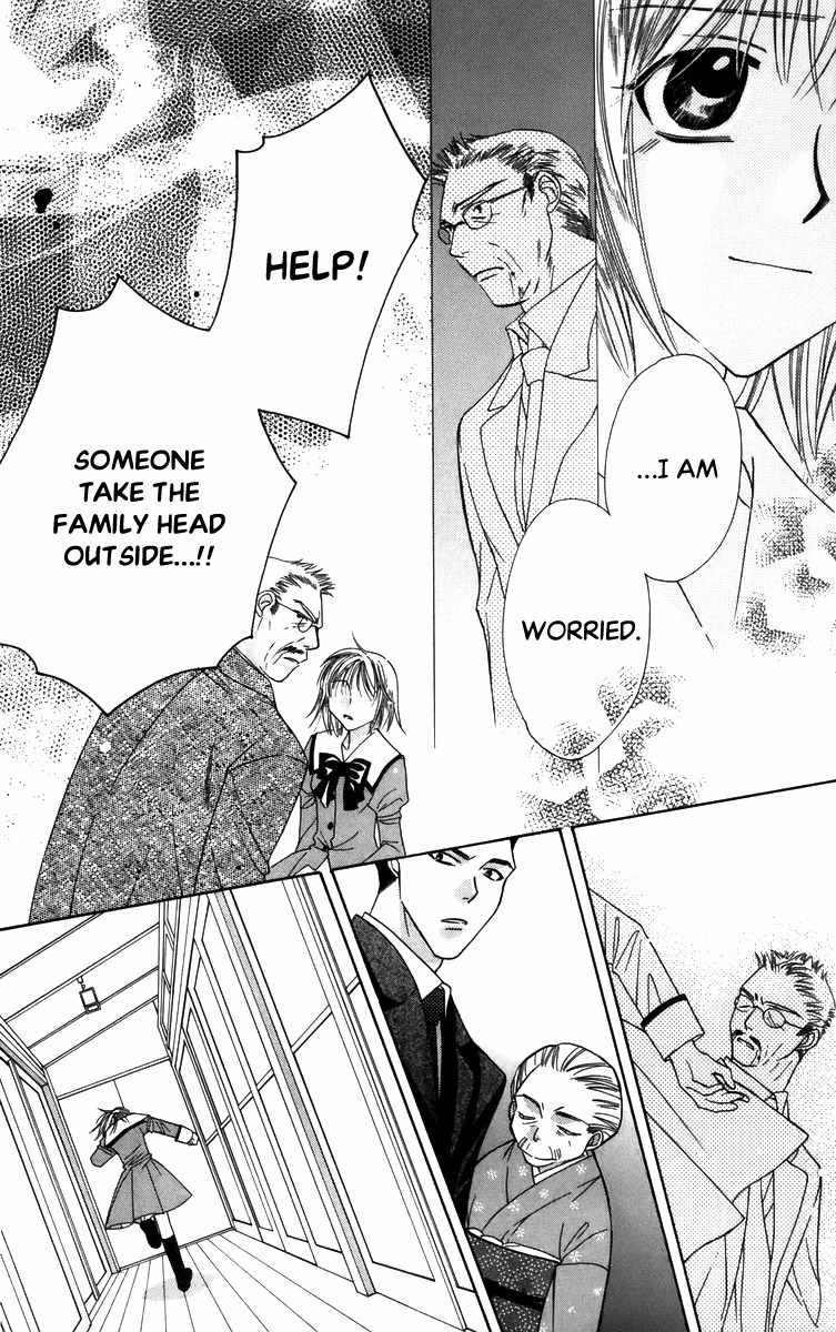 Platinum Garden Chapter 55 page 28 - Chapter 55
