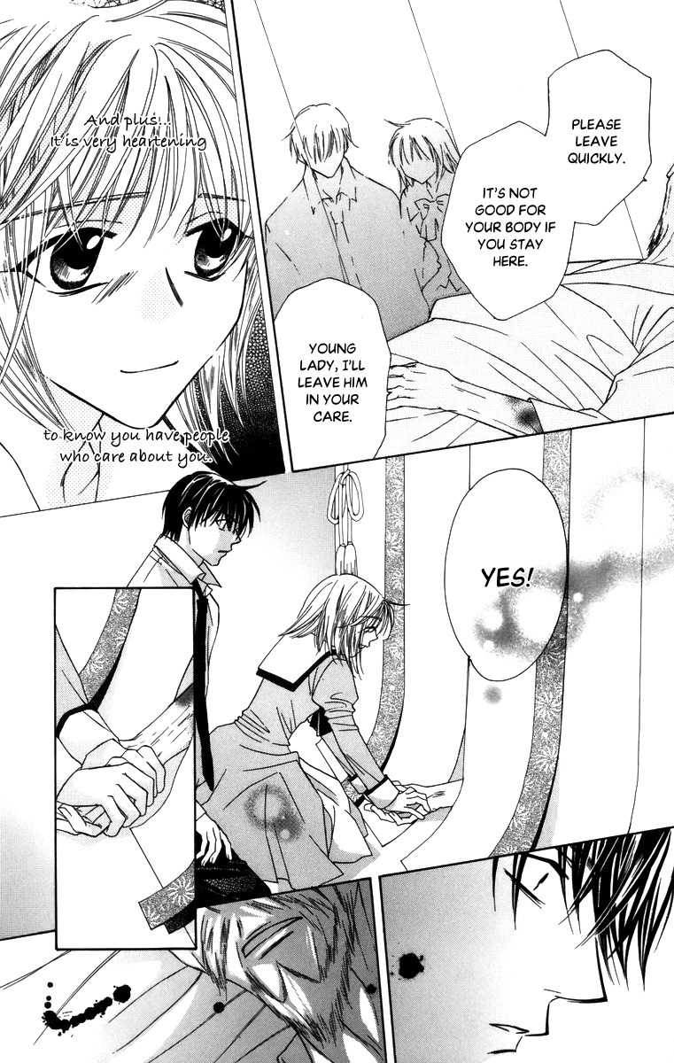 Platinum Garden Chapter 55 page 31 - Chapter 55