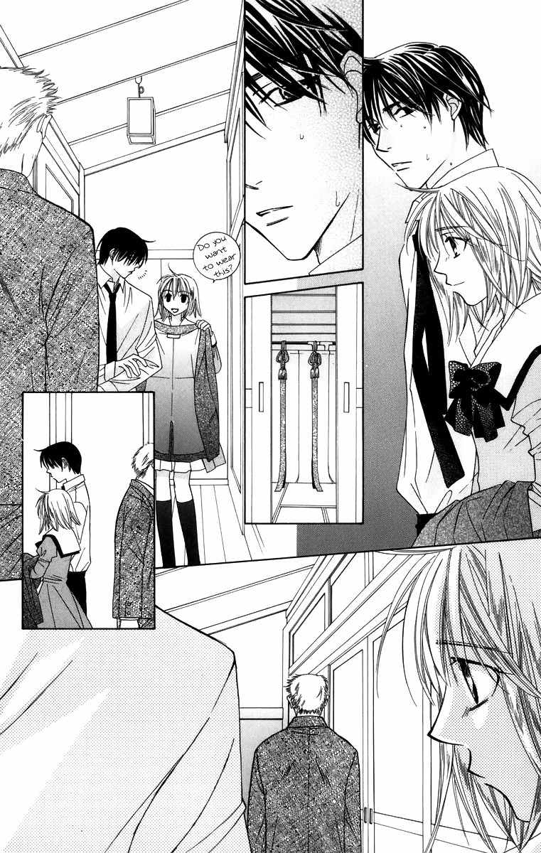 Platinum Garden Chapter 55 page 32 - Chapter 55