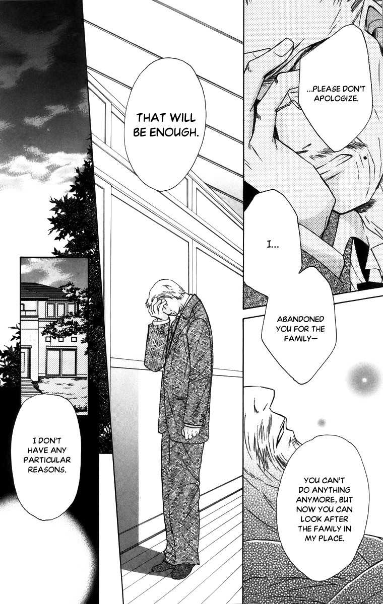 Platinum Garden Chapter 55 page 34 - Chapter 55