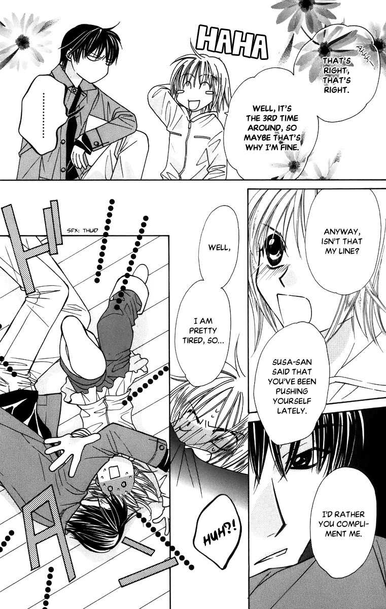 Platinum Garden Chapter 55 page 37 - Chapter 55