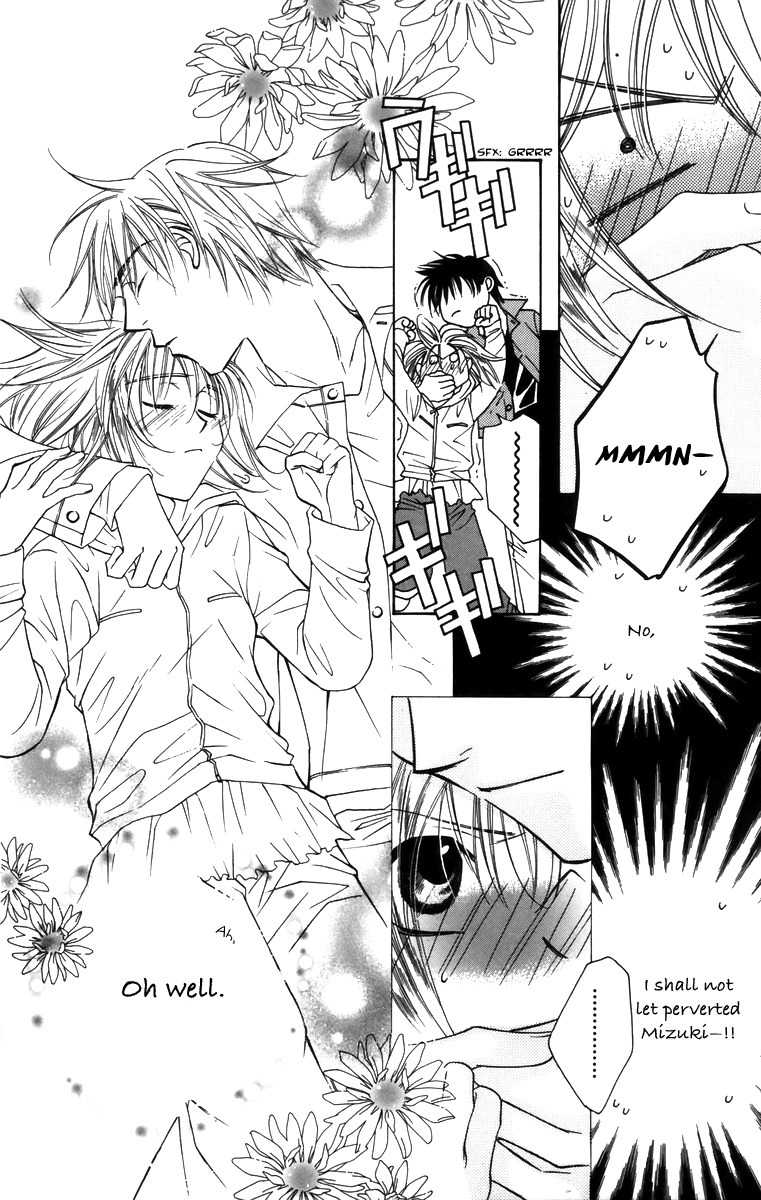 Platinum Garden Chapter 55 page 38 - Chapter 55