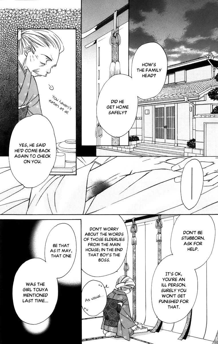 Platinum Garden Chapter 55 page 39 - Chapter 55