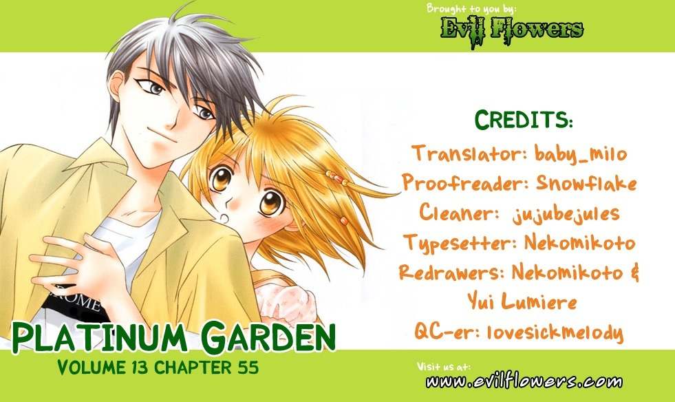 Platinum Garden Chapter 55 page 4 - Chapter 55