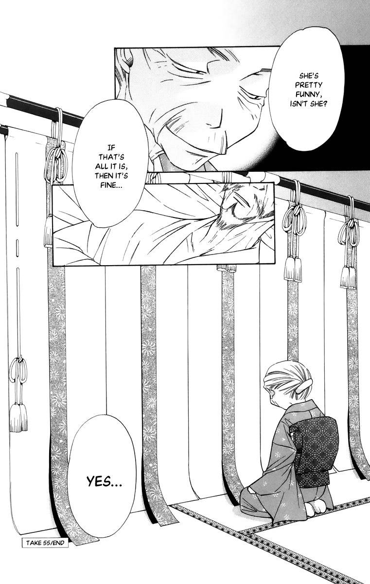 Platinum Garden Chapter 55 page 40 - Chapter 55