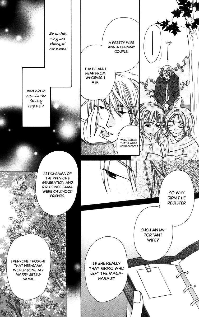 Platinum Garden Chapter 56 page 11 - Chapter 56: Vol 09