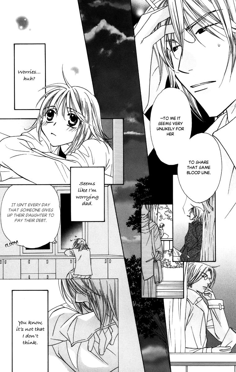 Platinum Garden Chapter 56 page 14 - Chapter 56: Vol 09