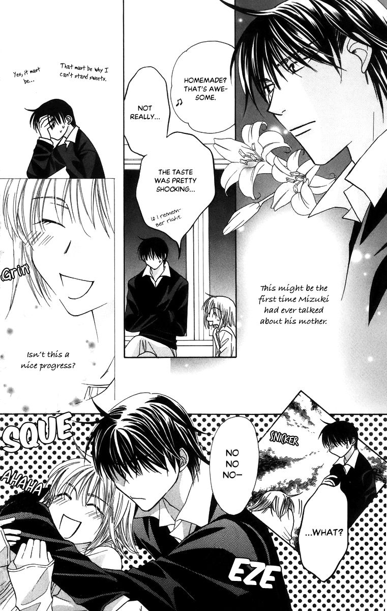 Platinum Garden Chapter 56 page 18 - Chapter 56: Vol 09