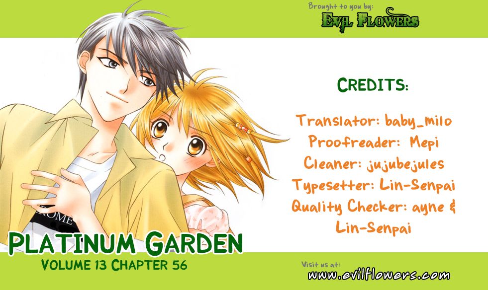 Platinum Garden Chapter 56 page 2 - Chapter 56: Vol 09