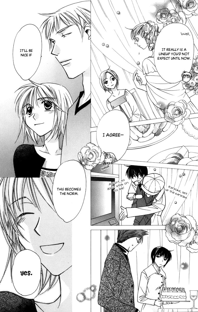 Platinum Garden Chapter 56 page 27 - Chapter 56: Vol 09