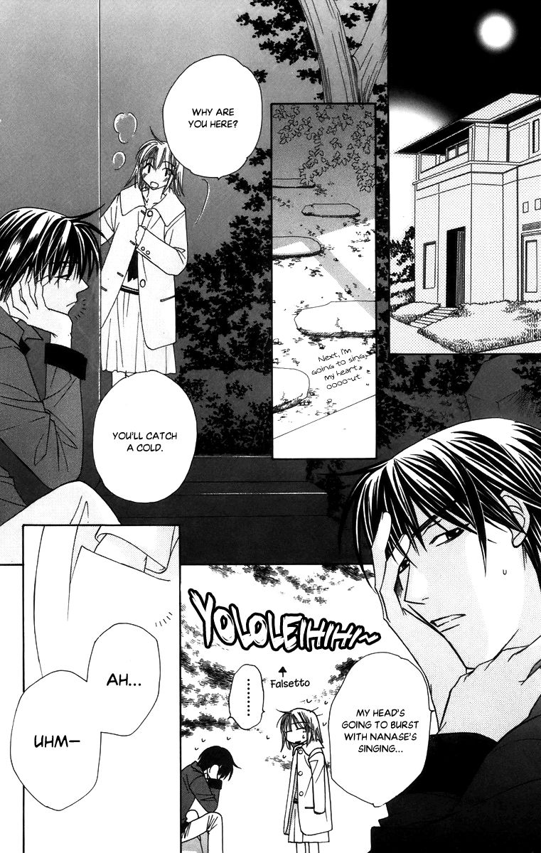 Platinum Garden Chapter 56 page 28 - Chapter 56: Vol 09