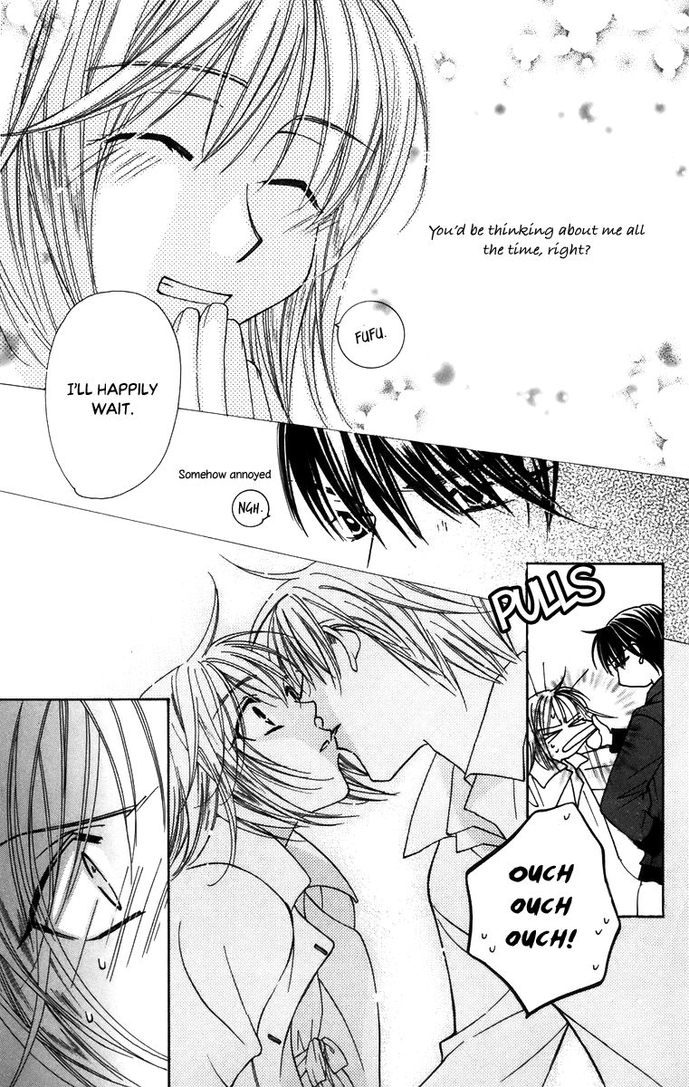 Platinum Garden Chapter 56 page 33 - Chapter 56: Vol 09