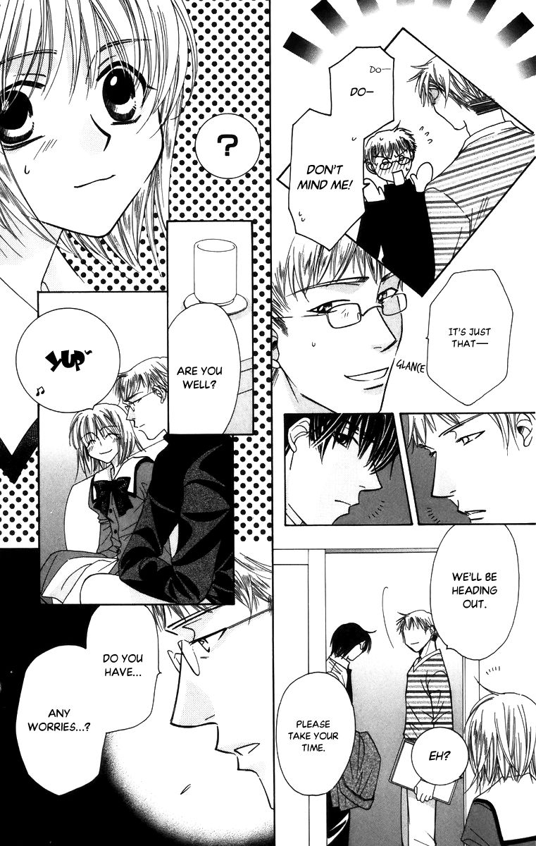 Platinum Garden Chapter 56 page 7 - Chapter 56: Vol 09