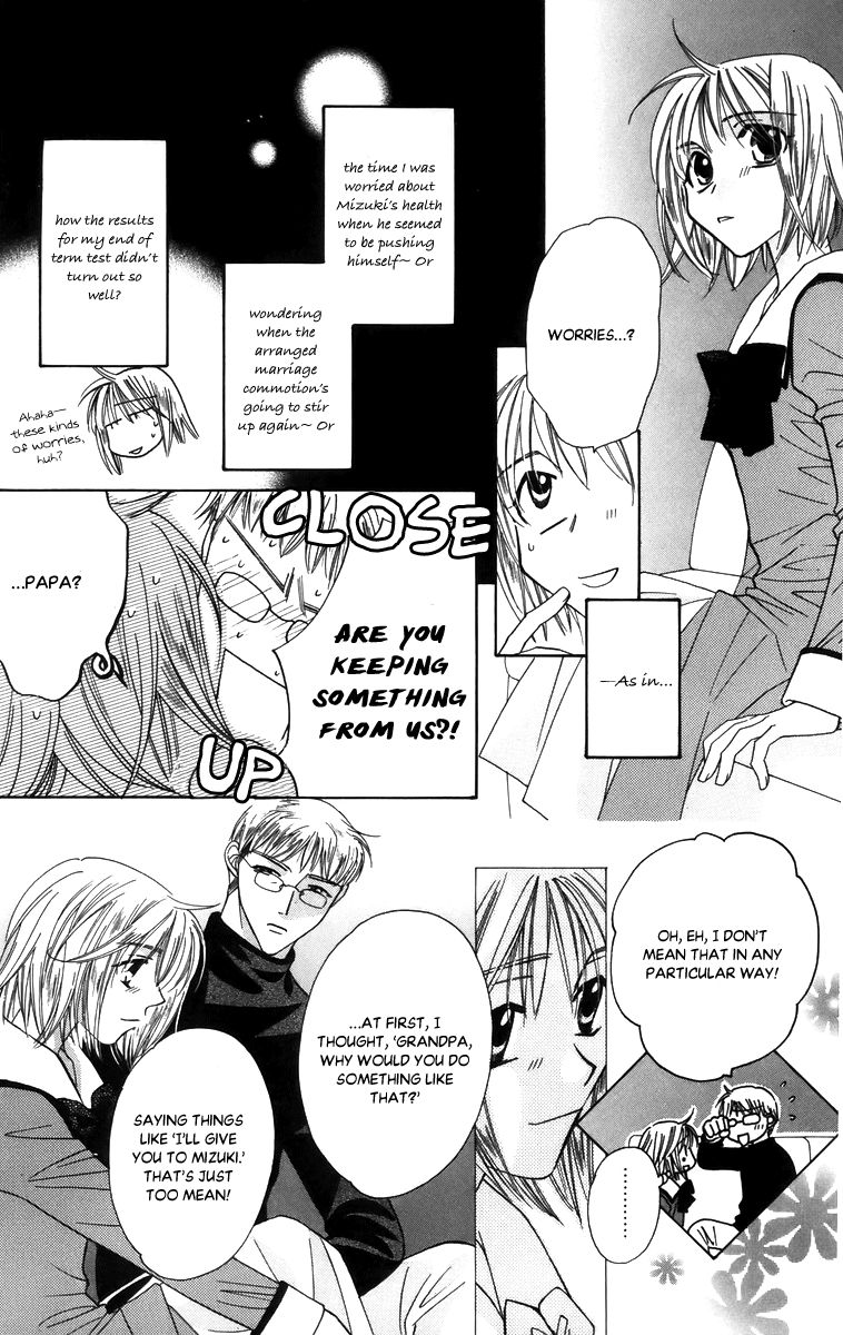 Platinum Garden Chapter 56 page 8 - Chapter 56: Vol 09
