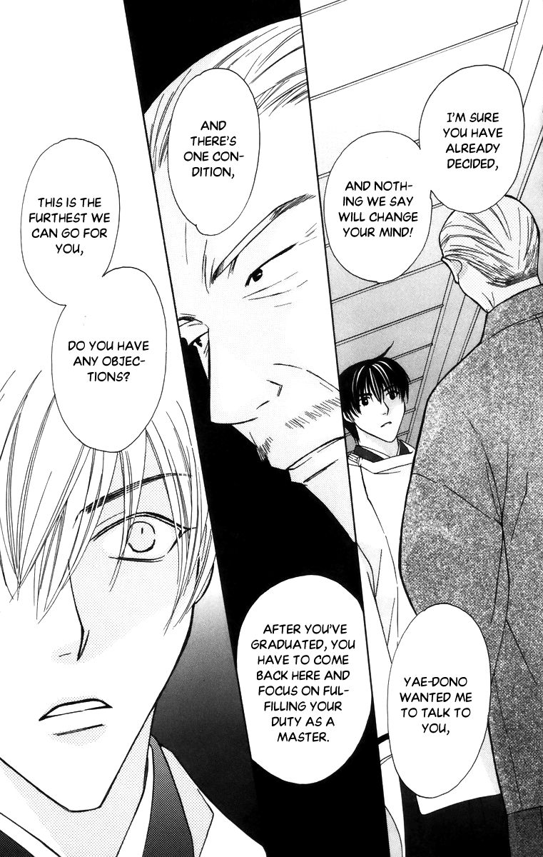 Platinum Garden Chapter 57 page 11 - Chapter 57