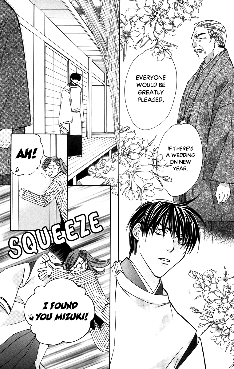 Platinum Garden Chapter 57 page 12 - Chapter 57