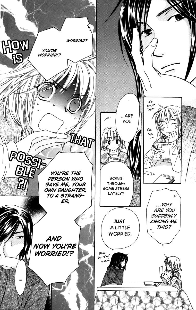 Platinum Garden Chapter 57 page 14 - Chapter 57