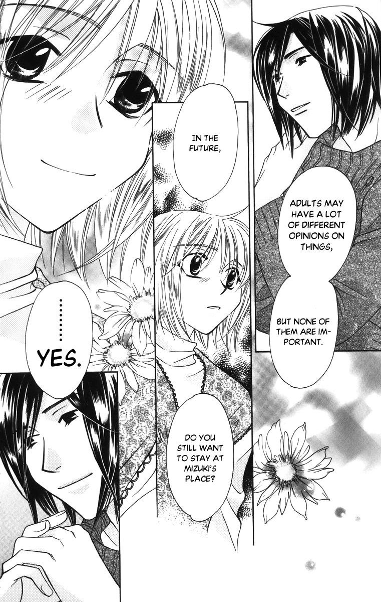 Platinum Garden Chapter 57 page 18 - Chapter 57