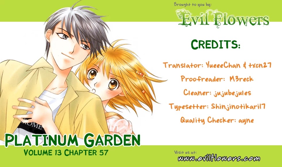 Platinum Garden Chapter 57 page 2 - Chapter 57