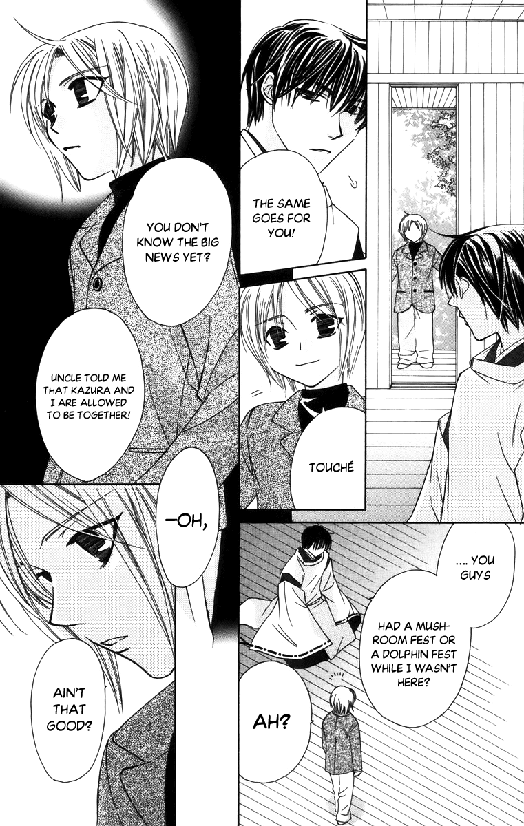Platinum Garden Chapter 57 page 21 - Chapter 57