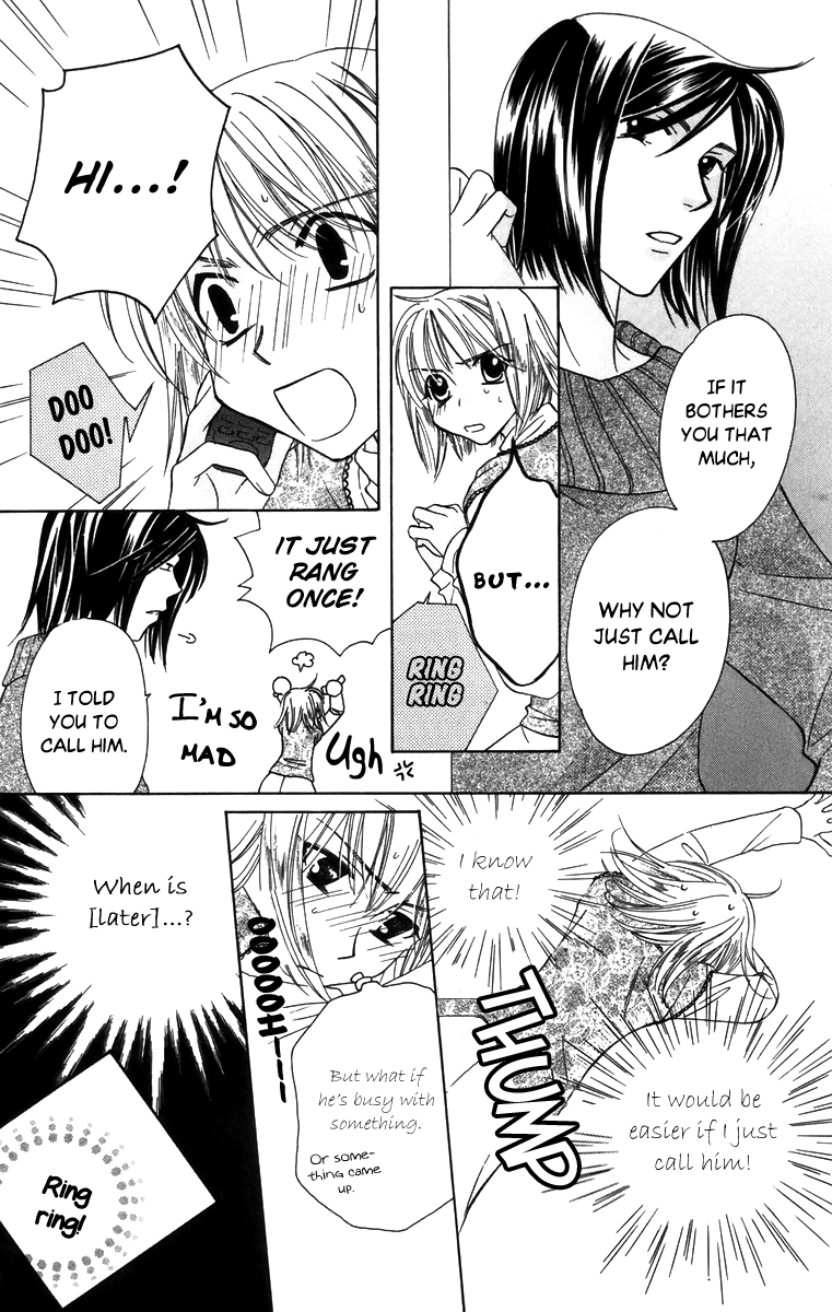 Platinum Garden Chapter 57 page 28 - Chapter 57
