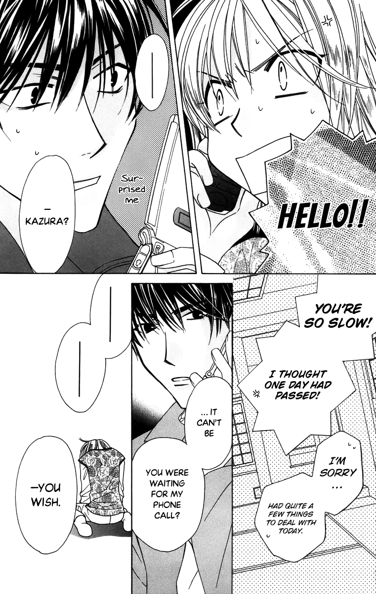 Platinum Garden Chapter 57 page 29 - Chapter 57