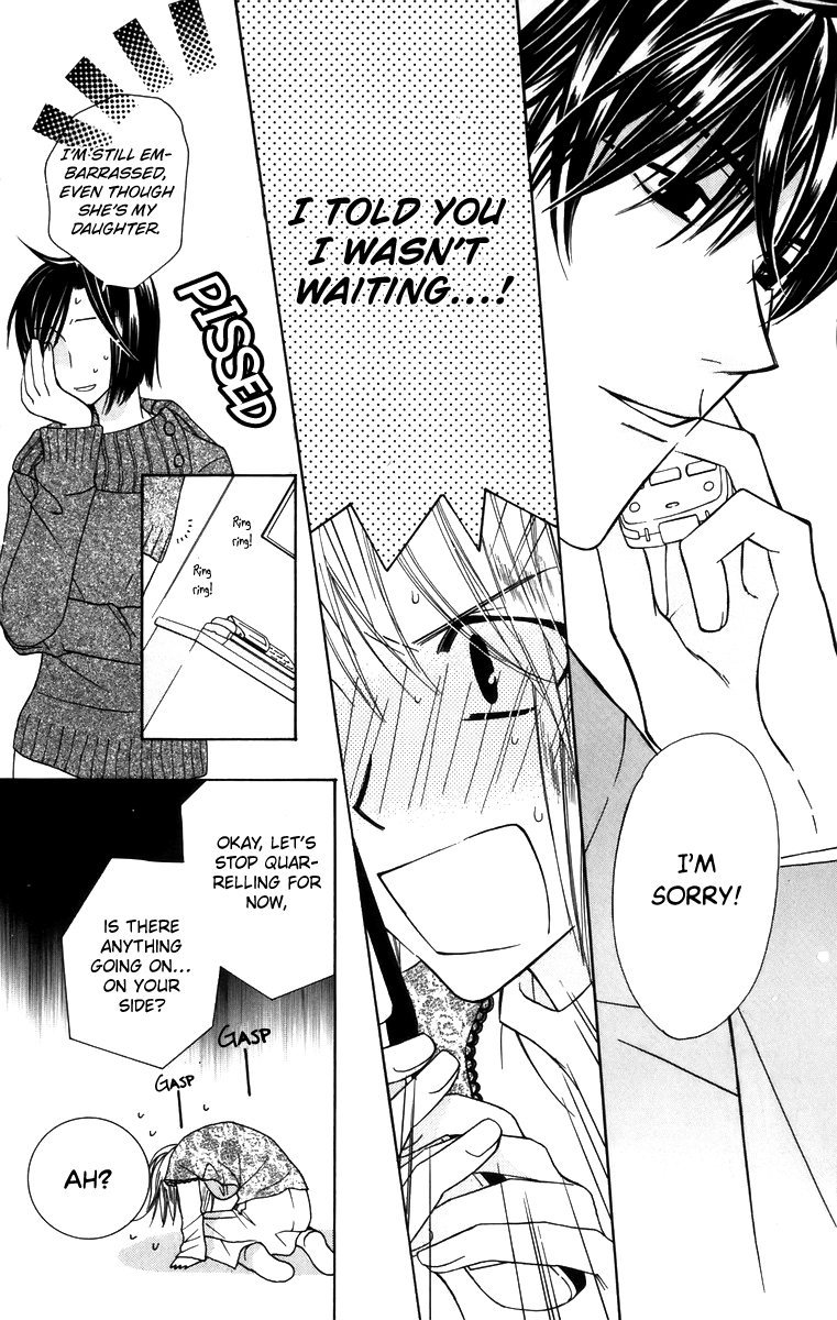 Platinum Garden Chapter 57 page 30 - Chapter 57