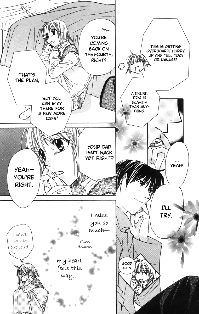 Platinum Garden Chapter 57 page 32 - Chapter 57