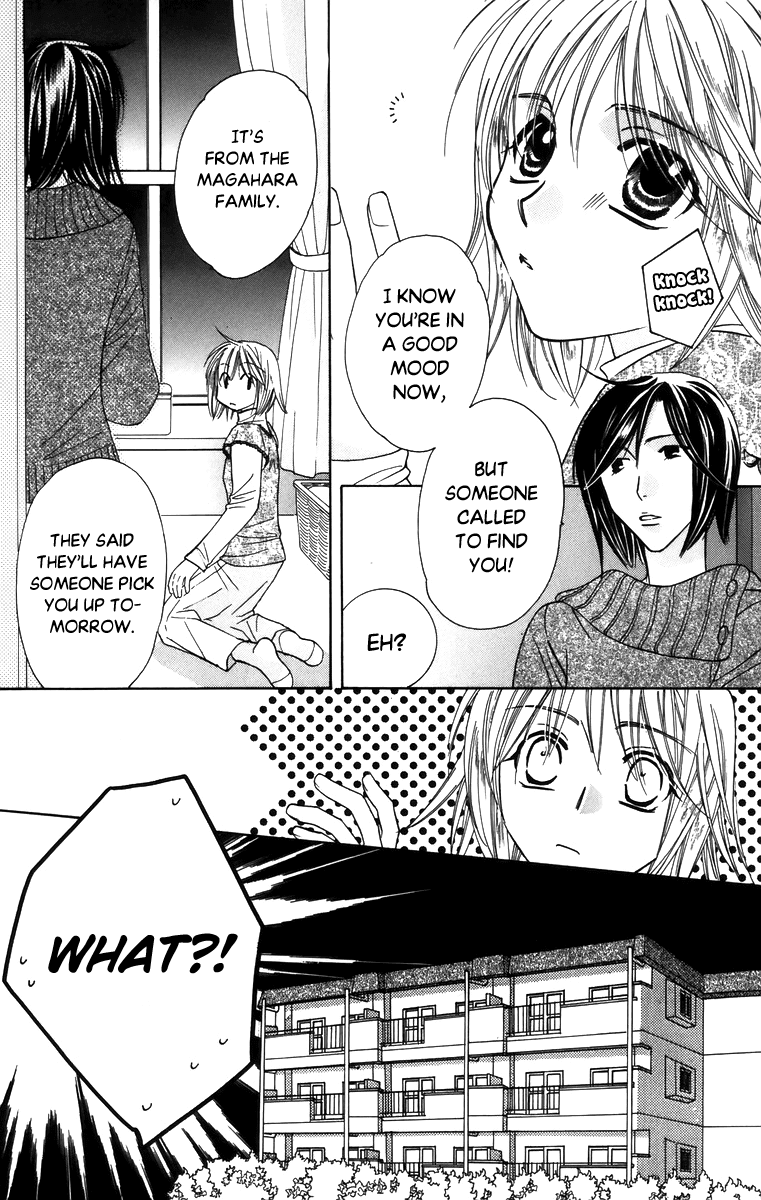 Platinum Garden Chapter 57 page 34 - Chapter 57
