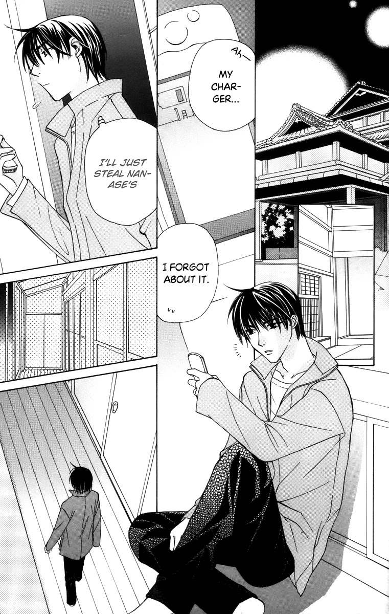 Platinum Garden Chapter 57 page 35 - Chapter 57