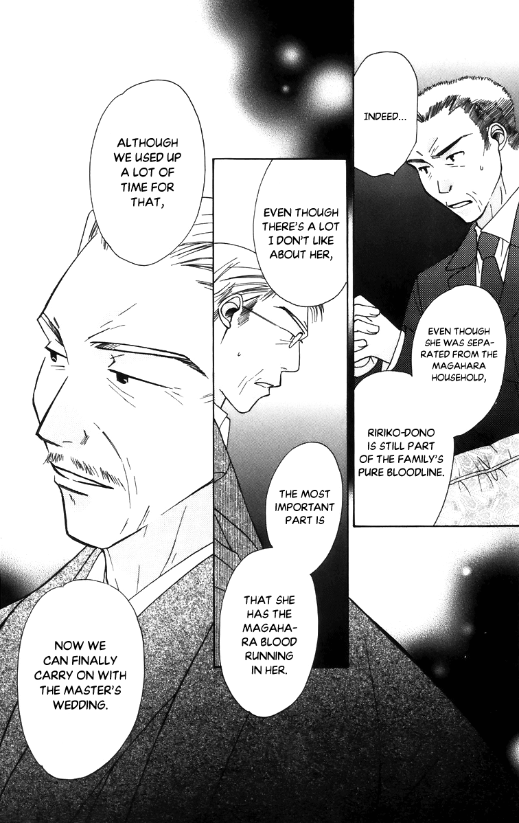 Platinum Garden Chapter 57 page 39 - Chapter 57