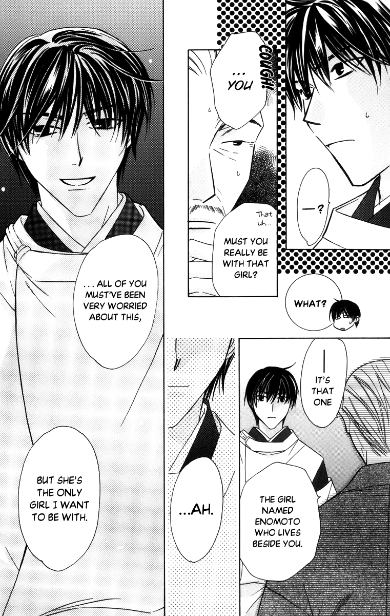 Platinum Garden Chapter 57 page 9 - Chapter 57