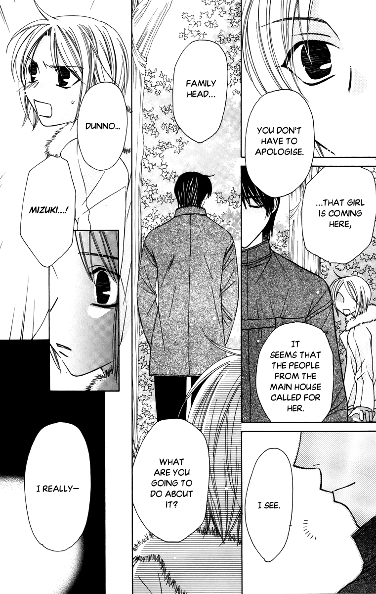 Platinum Garden Chapter 58 page 14 - Chapter 58