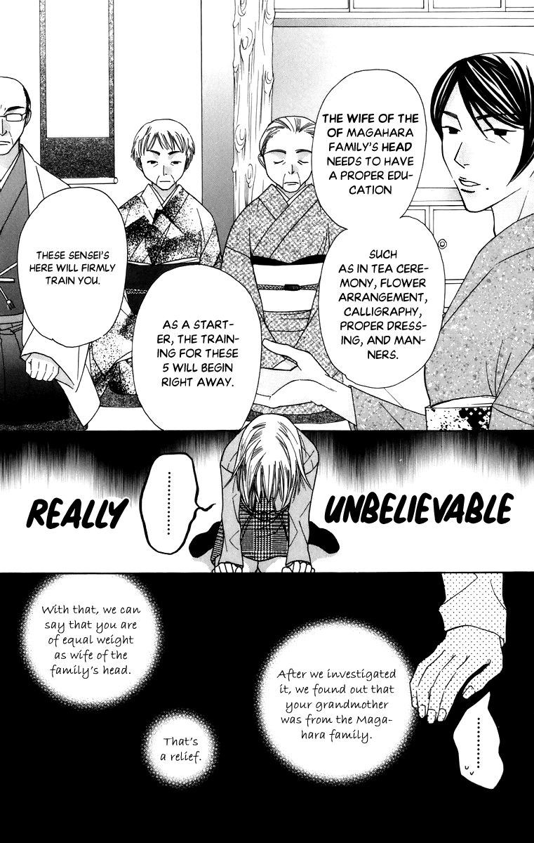 Platinum Garden Chapter 58 page 16 - Chapter 58