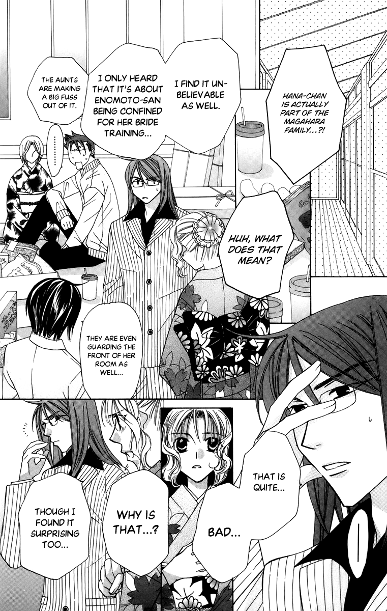 Platinum Garden Chapter 58 page 24 - Chapter 58