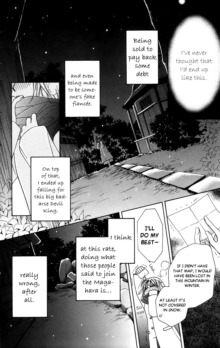 Platinum Garden Chapter 58 page 29 - Chapter 58
