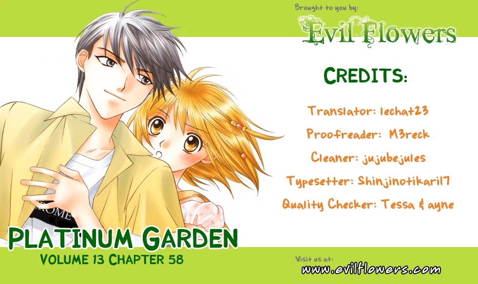 Platinum Garden Chapter 58 page 3 - Chapter 58