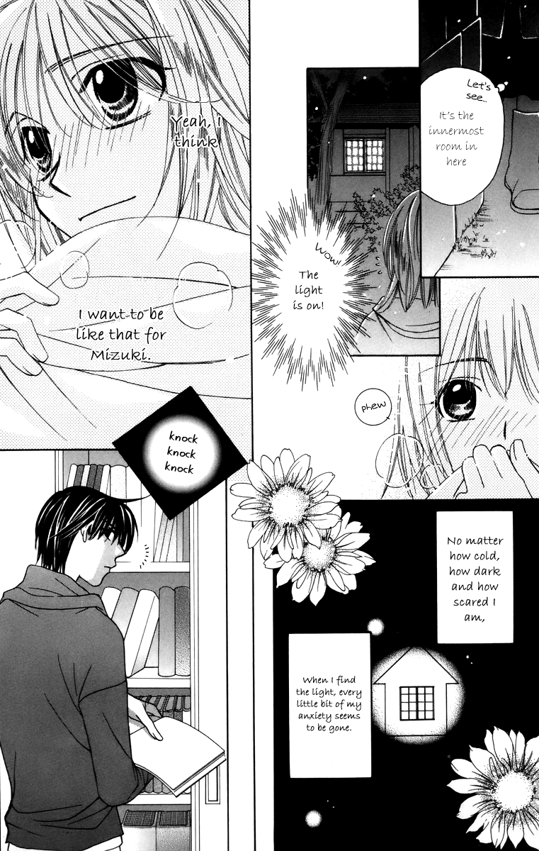 Platinum Garden Chapter 58 page 30 - Chapter 58